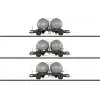 Märklin 46632 H0 set od 3 kuglasta silosa NS