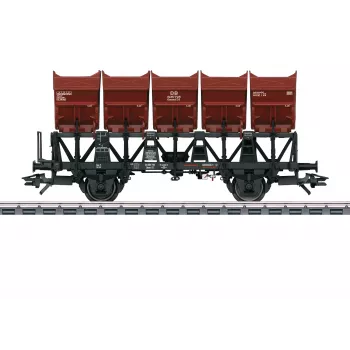 Märklin 46355 H0 VTG set dvosnih cisterni (Insider-Club-Modell 2005)