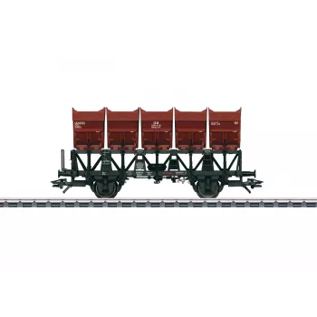 Märklin 46355 H0 VTG set dvosnih cisterni (Insider-Club-Modell 2005)