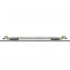 Märklin 047401 H0 pokriveni teretni vagon 'Jahreswagen 2001' AC (047401)