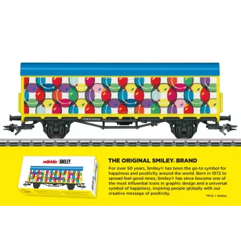 Märklin 48882 HO set teretnih vagona K.Bay.Sts.B. epoha I (3 vagona)
