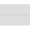 Märklin 070360 H0 Catenary Wire Set, 5 Pieces, 270 mm, Nickel Silver