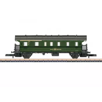 Märklin 087514 Z vagon za prtljagu Pwghs DB