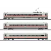 Märklin 43726 set dopunskih vagona za ICE 4, HO, sivi