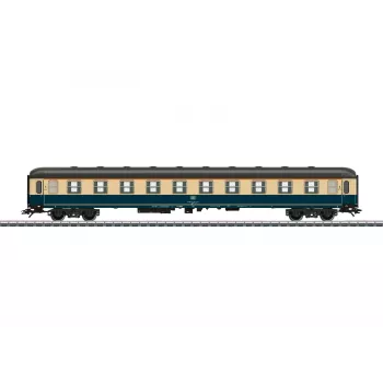 Märklin 43914 H0 brzi vagon Am 203 DB-a, 1. razred, epoha IV