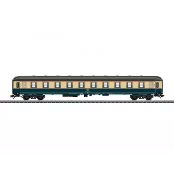 Märklin 43914 H0 brzi vagon Am 203 DB-a, 1. razred, epoha IV