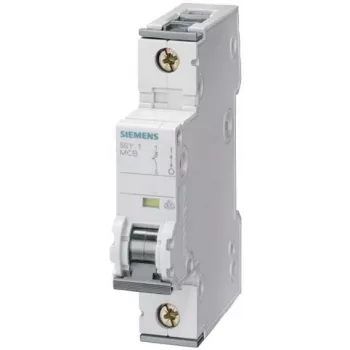 Siemens 5SY41057 MCB 1-polni C-karakteristika 0,5A 10kA