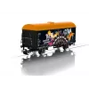 Märklin 44253 H0 Refrigerator Car 'afri cola' Niehoffs Vaihinger Fruchtsaft GmbH