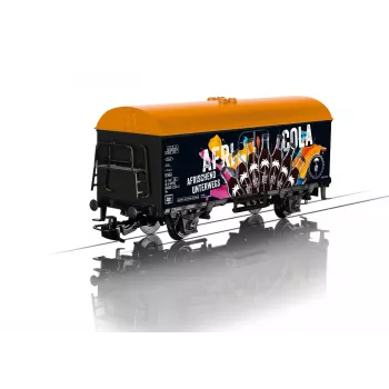 Märklin 44253 H0 vagon hladnjača 'afri cola' Niehoffs Vaihinger Fruchtsaft GmbH