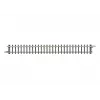 Märklin Z Gauge Straight Adjustment Track 8506 (110 mm, Nickel Silver)