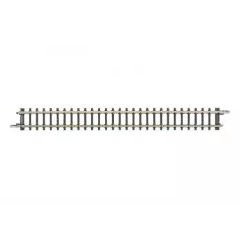 Märklin Z ravni kompenzacijski kolosijek 8506 (110 mm, novo srebro)