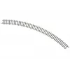 Märklin 8530 Z Miniclub zakrivljeni kolosijek 45° R1 220 mm, 10 komada
