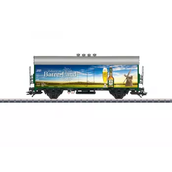 Märklin 45031 H0 vagon-hladnjača za pivo 'Privatbrauerei Ernst Barre GmbH'