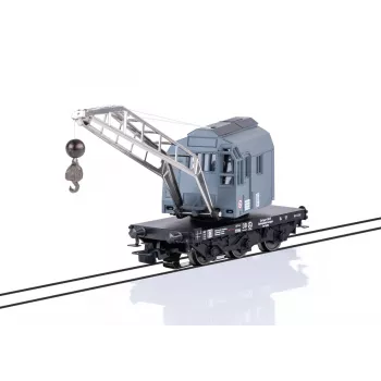 Märklin 46719 H0 digitalna DB željeznička dizalica