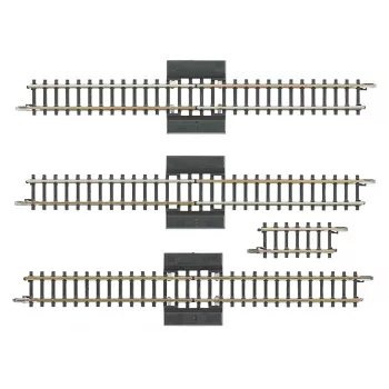 Märklin Z set povratne petlje 8993