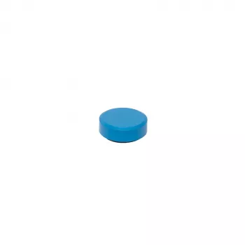 MAUL MAULpro Recycling okrugli magnet plavi 29 mm x 11 mm, 20 komada 6177337