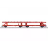 Märklin 47180 H0 Double Car Transporter Wagon Laaeks 553.1 DB AG