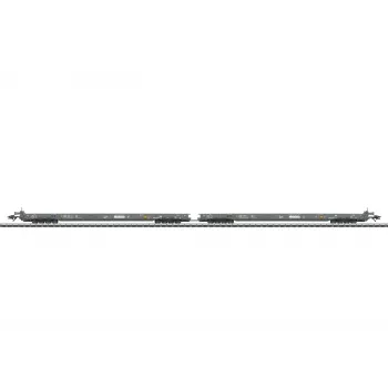 Märklin 047407 niskobordni vagon AC