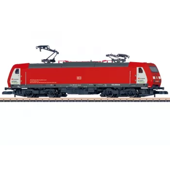 Märklin Z električna lokomotiva serije 185.2 (epoha VI, metal, nikal) 88486