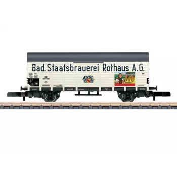 Märklin 082260 Z pokriveni teretni vagon Tannenzäpfle
