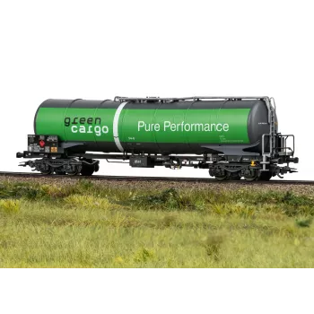 Märklin 47549 H0 Zacns vagon-cisterna GreenCargo