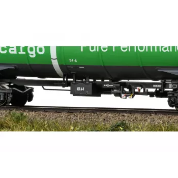 Märklin 47549 H0 Zacns vagon-cisterna GreenCargo