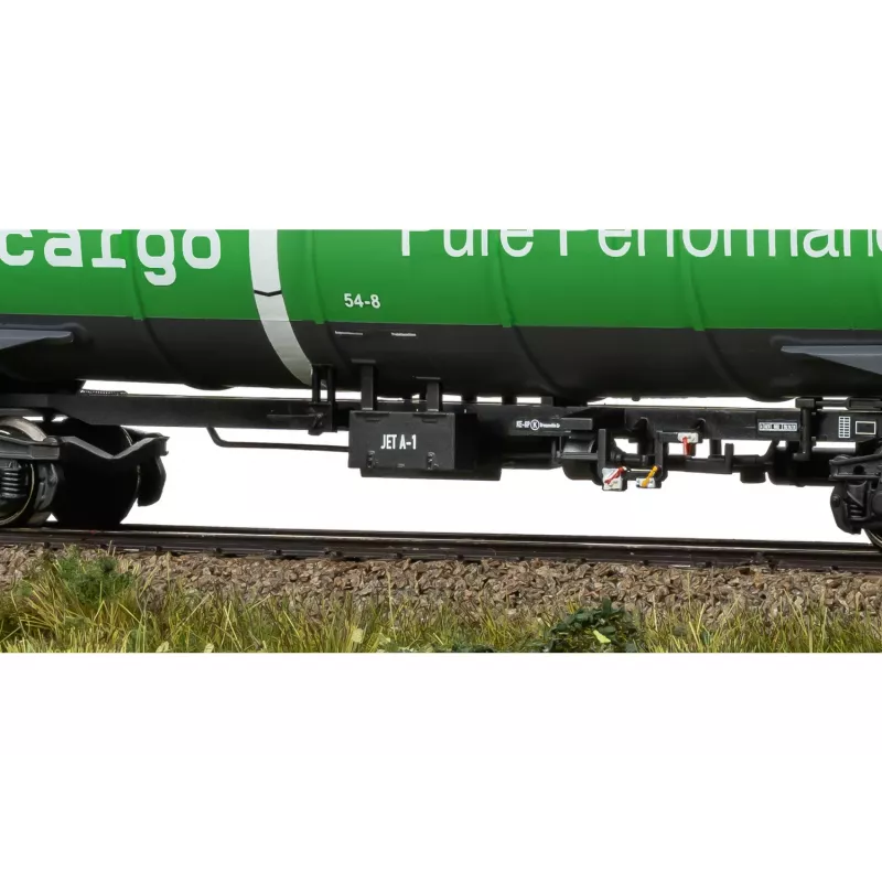 Märklin 47549 H0 Zacns vagon-cisterna GreenCargo