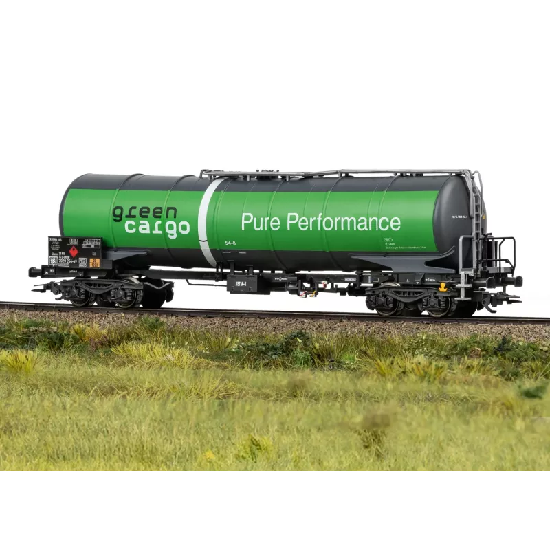 Märklin 47549 H0 Zacns vagon-cisterna GreenCargo