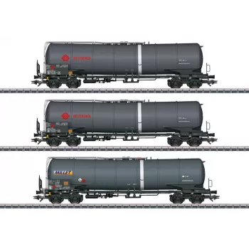 Märklin 047551 H0 AC vagon-cisterna VTG