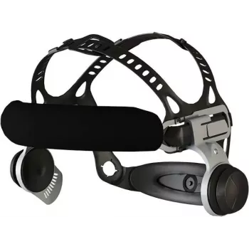 3M Speedglas traka za zavarivanje za masku za zavarivanje 100, frotir, paket od 2 (7100080253)