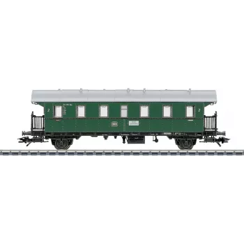 Märklin 4314 H0 DB putnički vagon 2. razreda
