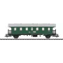 Märklin 4314 H0 DB putnički vagon 2. razreda