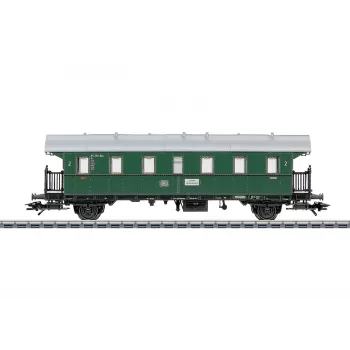 Märklin 4314 H0 DB putnički vagon 2. razreda