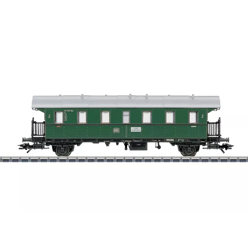 Märklin 4314 H0 DB putnički vagon 2. razreda