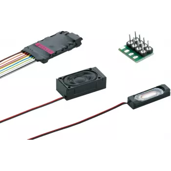 Märklin 60987 mSD/3 zvučni dekoder za električnu lokomotivu s kabelom