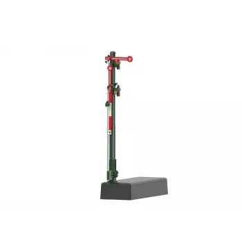 Märklin 70411 H0 predsignal s LED, 2 pojma, 3-vodni AC