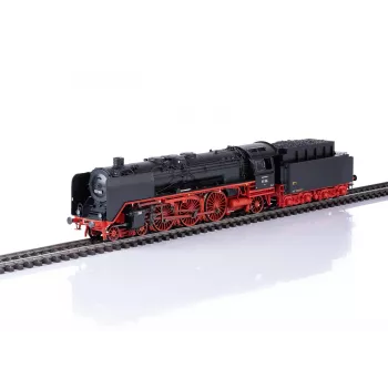 Märklin 39003 H0 parna lokomotiva serije 01 DRG s mfx+ digitalnim dekoderom i zvukom