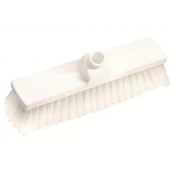 Haug Bürsten 87210U bijela plastična glava metle 30 cm
