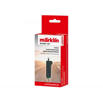 Märklin 74492 električni pogon skretnice za C-kolosiječne skretnice 074492