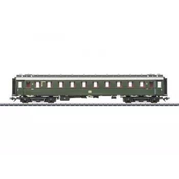 Märklin 42521 H0 vagon za brze vlakove B4uewe 2. razreda DB
