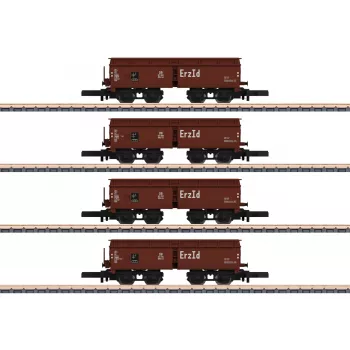 Märklin 082710 Z set vagona s vlastitim istovarom Deutsche Bundesbahn epoha IV
