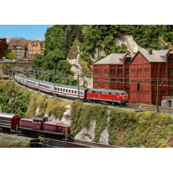 Märklin 43660 H0 IC vagon s odjeljcima Bvmkz 856, epoha V