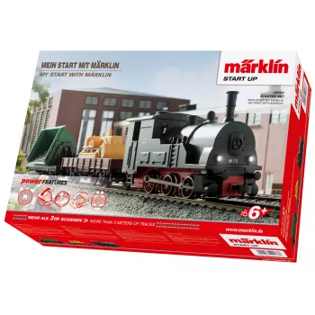 Märklin 29133 teretni vlak startni set H0 s baterijskim pogonom i infracrvenim daljinskim upravljanjem