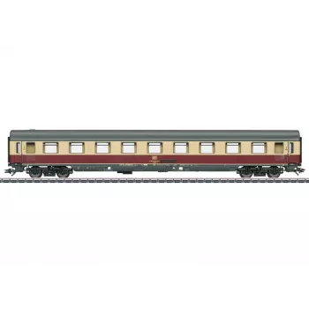 Märklin 43852 Mercedes-Benz 300 SL krilna vrata H0 model automobila u mjerilu, srebrni, sastavljen