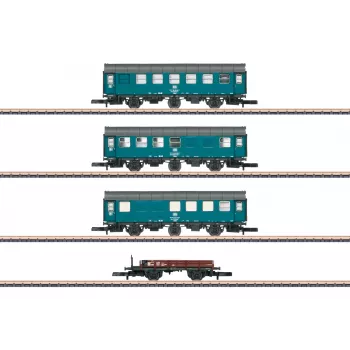 Märklin 87762 Z 4-dijelni set DB građevinskog vlaka