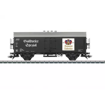 Märklin 45033 hladnjača AC - Märklin Magazin sajamski vagon 1999, epoha V, H0