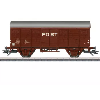 Märklin 46278 H0 zatvoreni teretni vagon Gs NS-a