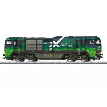 Märklin 37299 H0 dizelska lokomotiva G2000 AIXrail
