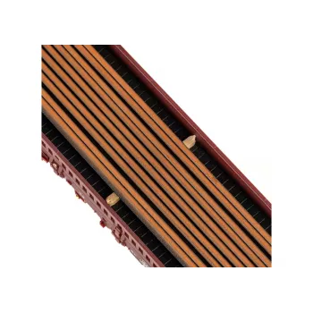 Märklin 047162 zatvoreni teretni vagon Gms 30 AC H0 epoha V smeđi