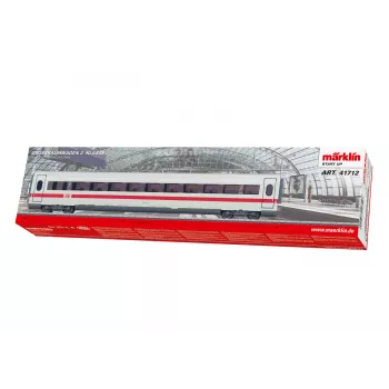 Märklin Start up 041712 H0 veliki putnički vagon 2. razreda za ICE 2, BR 806.3, epoha VI, AC, 1:87